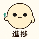 進捗