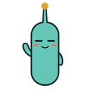 :chat-hi: チャットこんにちは